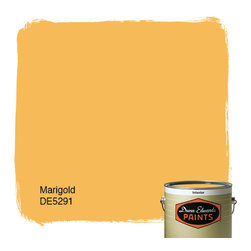 Dunn-Edwards Paints Marigold DE5291 - Paint