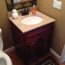 Bathroom Project