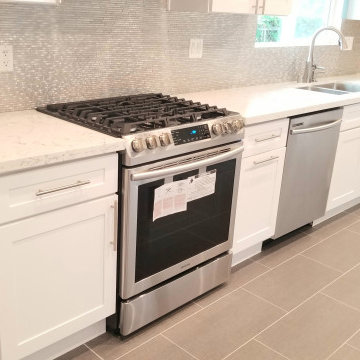 2 MONTHS!! Complete Kitchen Renovation