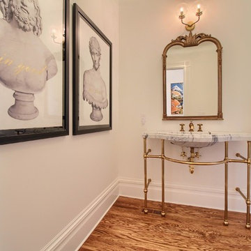 Pacific Heights Home Remodel