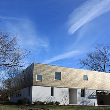 Our Modern Green Home Project in Collaboration with Acclaimed Architect Douglas