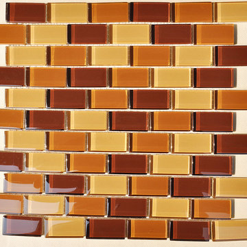 Glass Mosaic Tiles