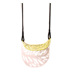 GOLD AUTUMN LEAF Swing