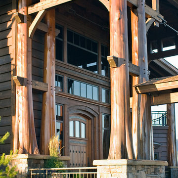 Executive & Family Mountain Retreat