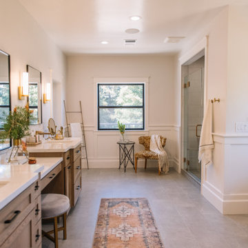 Elk Grove Full Home Remodel with 1000 Sq Ft Addition