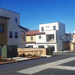 Multi Family Modular Project in Redlands, CA - Products
