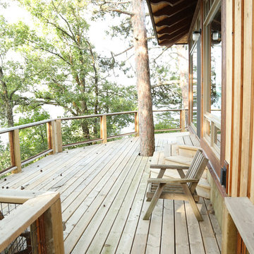 Lake of the Woods Island Guest House
