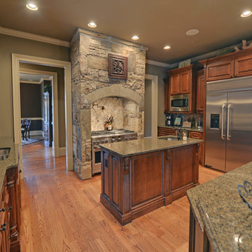 Edinburgh Custom Homes Suwanee, Georgia