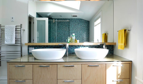 Great Ways to Make Your Bathroom Work for the Whole Family