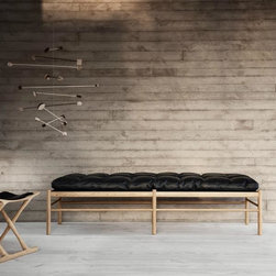 Carl Hansen OW15 Day Bed - Furniture