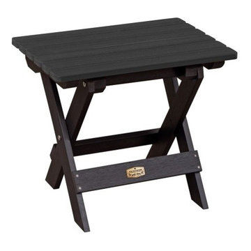 Essential Folding Side Table