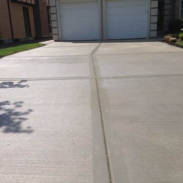 Concrete Driveway