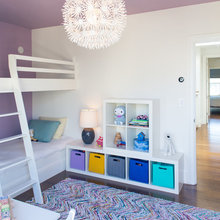 bird's room