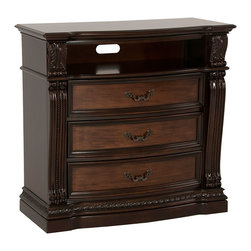 Churchill TV Chest - Accent Chests And Cabinets