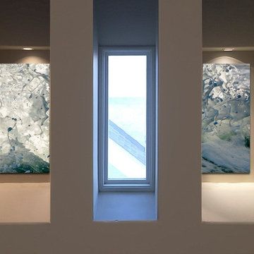 Aaron Chang Fine Art: Alcoves - Water Matrix