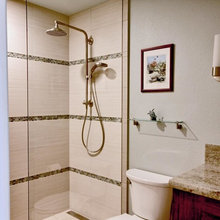 Downstairs Full Bath