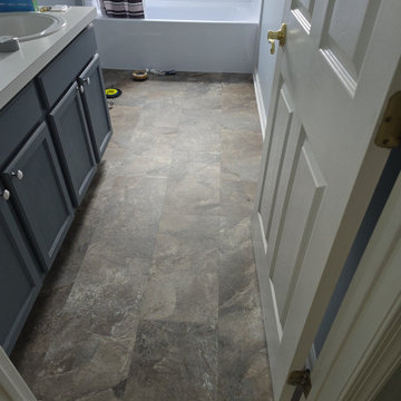 Bathroom Floors