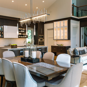 Boulder Creek Way Residence - Great Room