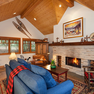 Whistler Cabin Renovation