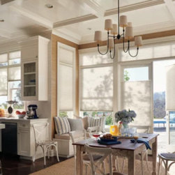Duette Honeycomb - Window Treatments