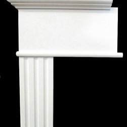 Moulding profiles - Home Improvement