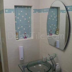 Total Do It Yourself Bathroom - Tile