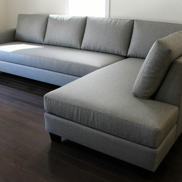 Custom Made Sofas and Sectionals