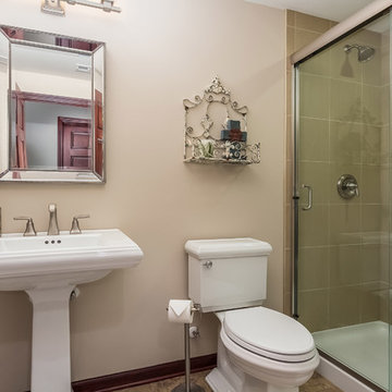 Basement Bathroom