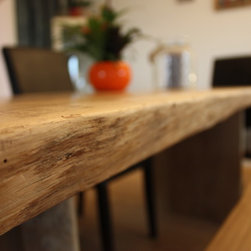 Table LIVE EDGE - Dining Tables