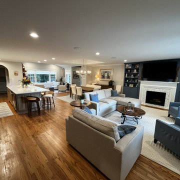 Full Ranch House Conversion