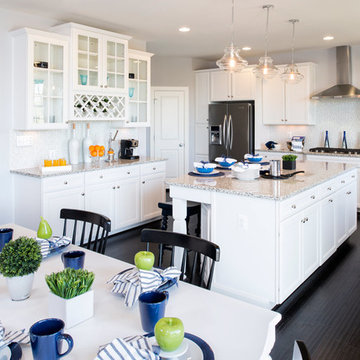 Landsdale Bradley Model Home- Monrovia, MD