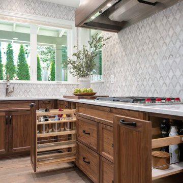 Substantial Elegance | Portland Whole House Remodel
