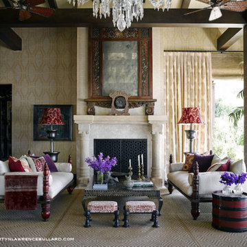 Residential Projects by Martyn Lawrence Bullard