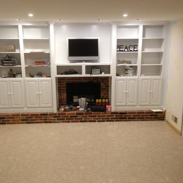 Powell Bookcase
