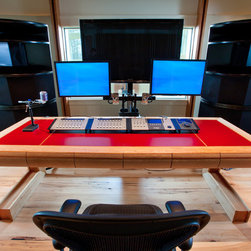 Recording Studio Desk - Products