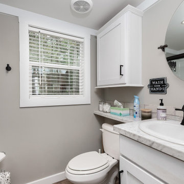 Tiny Home - Clayton Park Models - The Coldwater