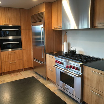 Griffin`s SemiHandmade IKEA Kitchen