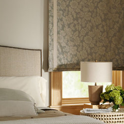 Hunter Douglas Design Studio&trade; Roman Shades - Roman Shades