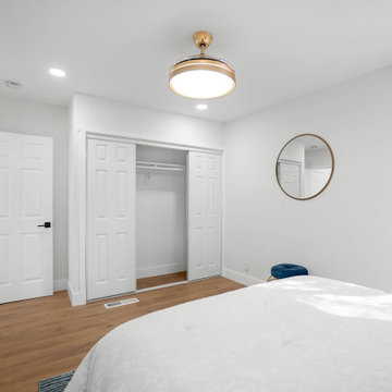 Luxurious remodeling throughout the home with extraordinary finishes