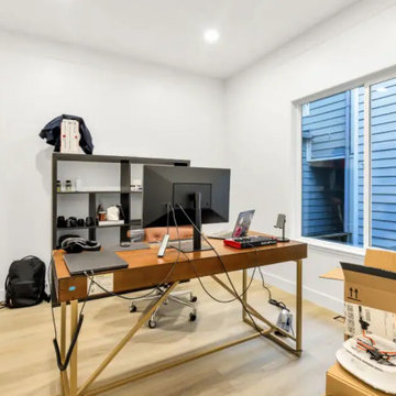 25th St., Noe Valley Modern Whole Home Transformation
