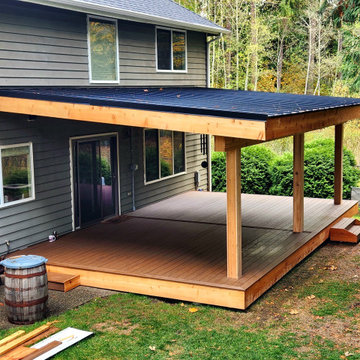 My deck projects