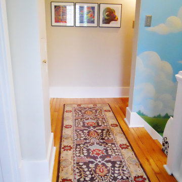 Squirrel Hill Home