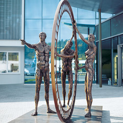 Bronze Statues - Artwork