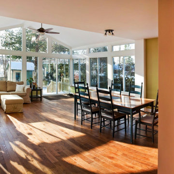 Sunrooms and Conservatories