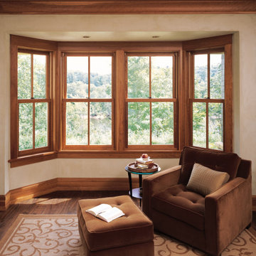 Bay and Bow Windows