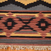 Colorful Anatolian Kilim Hand Woven Flat Weave 100% Wool Oriental Rug