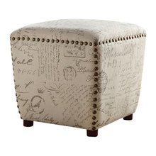 Footstools/Ottomans