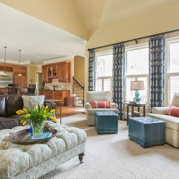 Transitional, Triple Crown, Milton GA