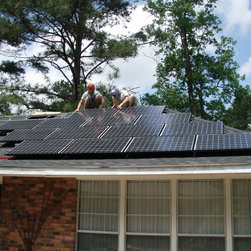 Walker PV System - Products