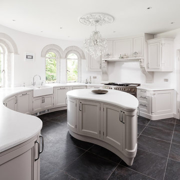 Northiam, East Sussex Bespoke Kitchen Design